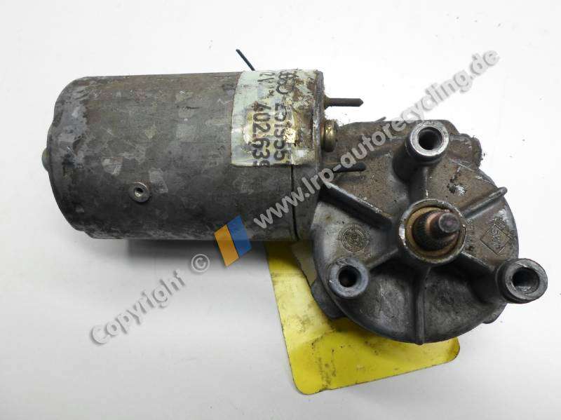 VW T3 original Wischermotor vorn 251955113B BJ1985